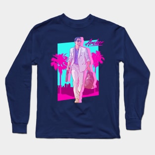 Archer Vice Long Sleeve T-Shirt